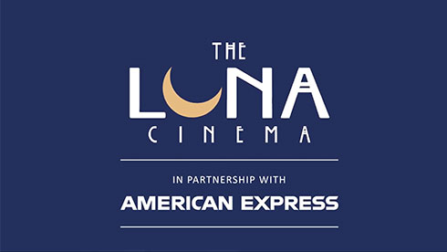 The Luna Cinema Pre Film